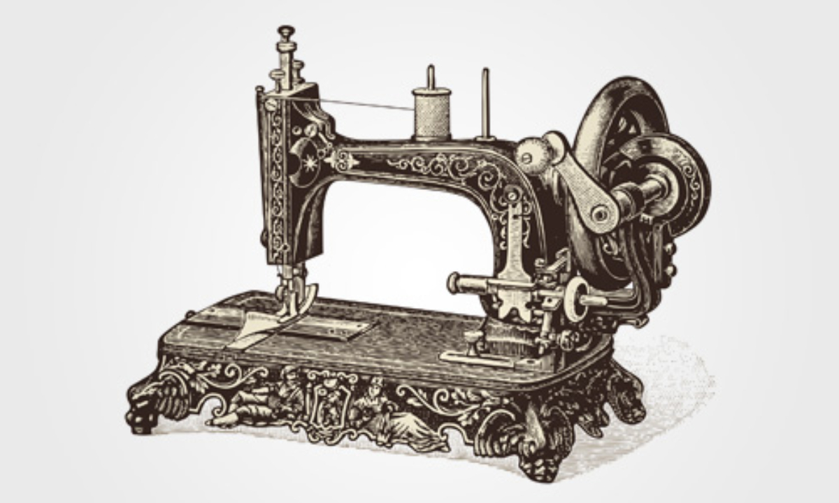 Partes de la máquina de coser - Sadi Transmisiones S.L.
